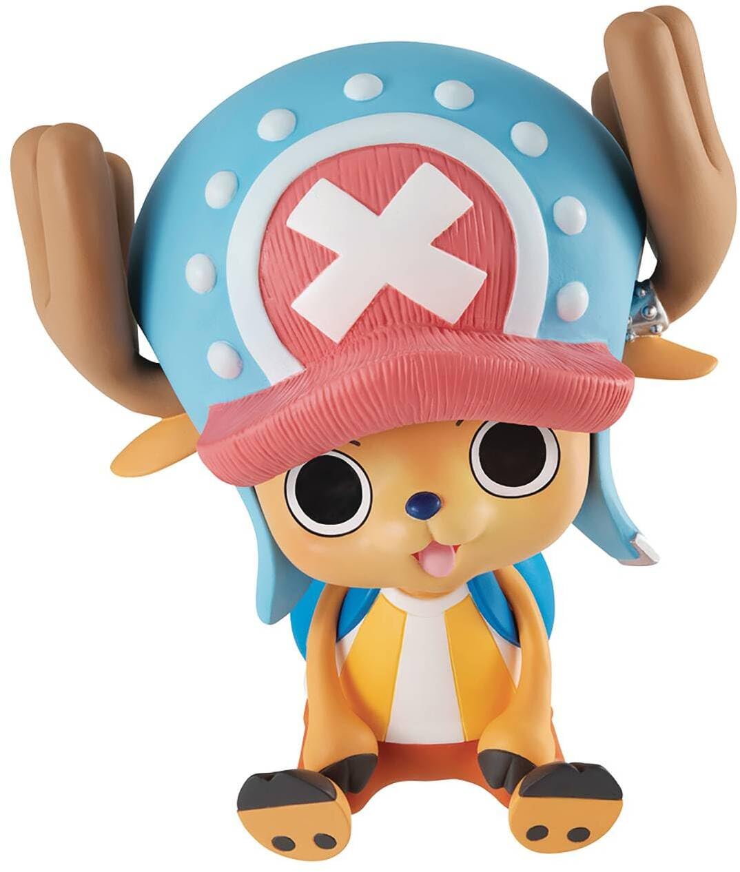 Megahouse Figura Tonytony Chopper Lookup One Piece 11cm Megahouse Figura Tonytony Chopper Lookup One Piece 11cm
